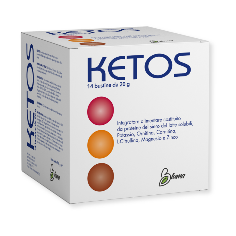 supplemento per dieta keto